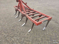 Cultivator Evers Vaste tand cultivator