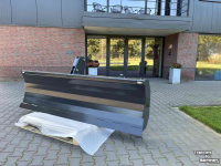 Grondschaaf  Frontschuif frontschaaf frontgewicht