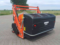 Klepelmaaier Kubota Koala 1600 pro klepelmaaier  Kubota Peruzzo