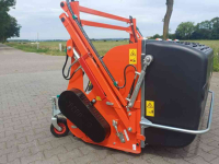 Klepelmaaier Kubota Koala 1600 pro klepelmaaier  Kubota Peruzzo