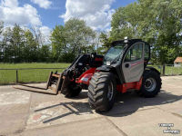 Verreiker Manitou MLT635-140V+