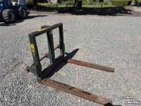 Palletvorken Wifo Wifo palletdrager