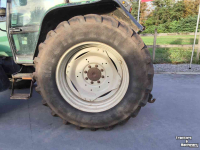 Tractor / Trekker Valtra 6000