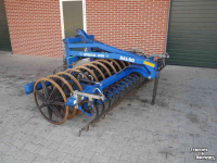Vorenpakker Dalbo Levelflex 2000 3m + crossboard