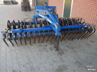 Vorenpakker Dalbo Levelflex 2000 3m + crossboard