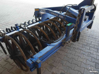Vorenpakker Dalbo Levelflex 2000 3m + crossboard