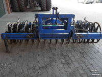 Vorenpakker Dalbo Levelflex 2000 3m + crossboard