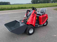 Shovel / Wiellader / Kniklader Heracles H130E electrisch minishovel
