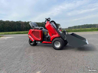 Shovel / Wiellader / Kniklader Heracles H130E electrisch minishovel