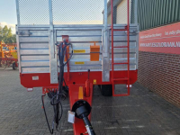 Mestverspreider / Stalmeststrooier AGM Meststrooier 8 ton