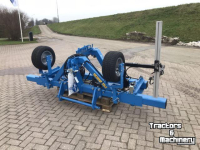 Schoffelmachine / Schoffelbalk Schmotzer Schmotzer AV5 parallel verschuifframe