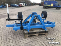 Schoffelmachine / Schoffelbalk Schmotzer Schmotzer AV5 parallel verschuifframe