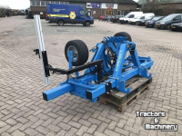 Schoffelmachine / Schoffelbalk Schmotzer Schmotzer AV5 parallel verschuifframe