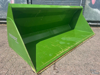 Laadbak / Grondbak Fendt Unibak 210