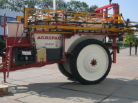 Veldspuit Agrifac GN4227