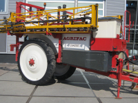 Veldspuit Agrifac GN4227