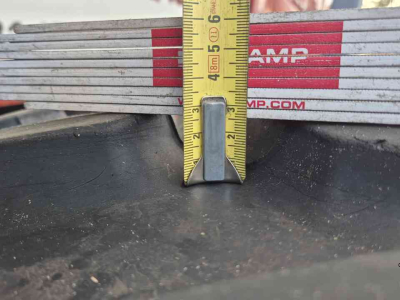 Wielen, Banden, Velgen & Afstandsringen Alliance 540/65R30 eenling/enkele band