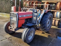 Traktoren Massey Ferguson 362 UK