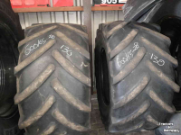 Wielen, Banden, Velgen & Afstandsringen Michelin banden 600/65R28