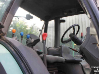 Tractor / Trekker Deutz-Fahr Agrotron 150 MK2 schadetrekker 7-liter Deutz motor tractor defect brandschade