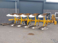Ploegen Rumptstad Optimus 480 5 (4+1) schaar ploeg