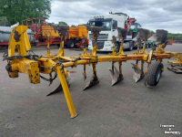 Ploegen Rumptstad Optimus 480 5 (4+1) schaar ploeg