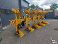 Ploegen Rumptstad Optimus 480 5 (4+1) schaar ploeg