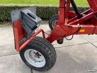 Schudder Lely Lotus 900