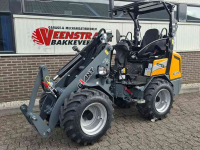Shovel / Wiellader / Kniklader Giant G2500HD - 54297-