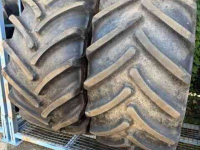 Wielen, Banden, Velgen & Afstandsringen Mitas 800/65R32
