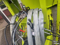 Voermengwagen Storti T2-160 afvoerband achter