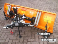 Overige reiniging- en veegmachines en toebehoren  Robuuste sneeuwschuif