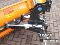 Overige reiniging- en veegmachines en toebehoren  Robuuste sneeuwschuif