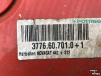 Maaier Pottinger Maaibalk Novacat 442 + S12
