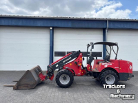 Shovel / Wiellader / Kniklader  Thaler 4061 TA