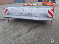 Loofklapper Kloppenburg 4-rij loofklapper type KFK475
