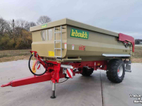 Kipper / Kiepwagen / Landbouwkipper Leboulch Gold 2 XL 5300 S Monocoque Kipwagen