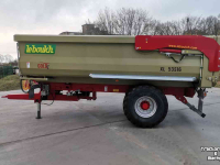 Kipper / Kiepwagen / Landbouwkipper Leboulch Gold 2 XL 5300 S Monocoque Kipwagen