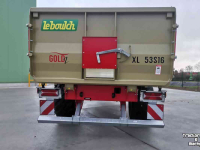 Kipper / Kiepwagen / Landbouwkipper Leboulch Gold 2 XL 5300 S Monocoque Kipwagen