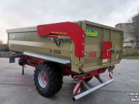 Kipper / Kiepwagen / Landbouwkipper Leboulch Gold 2 XL 5300 S Monocoque Kipwagen