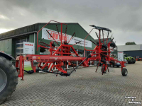 Rugger / Hark / Zwadhark Lely Hibiscus 765 SD zij afleg hark
