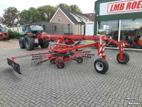 Rugger / Hark / Zwadhark Lely Hibiscus 765 SD zij afleg hark
