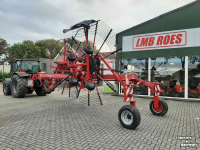 Rugger / Hark / Zwadhark Lely Hibiscus 765 SD zij afleg hark