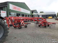 Rugger / Hark / Zwadhark Lely Hibiscus 765 SD zij afleg hark
