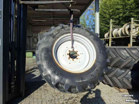 Wielen, Banden, Velgen & Afstandsringen Michelin Omnibib 580/70R38