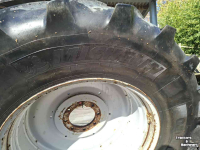 Wielen, Banden, Velgen & Afstandsringen Michelin Omnibib 580/70R38