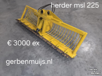 Maaikorf  Herder msl 225 maaikorf
