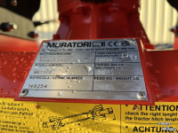 Rotorkopeg Muratori Overig