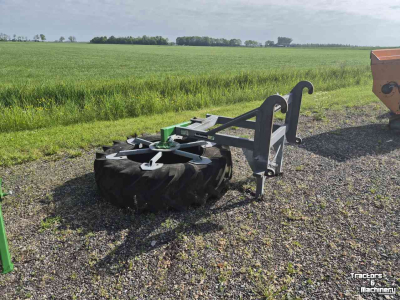 Voerveegband Holaras Octo-1500-jcb