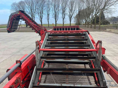 Aardappelrooier Kverneland Underhaug 2600